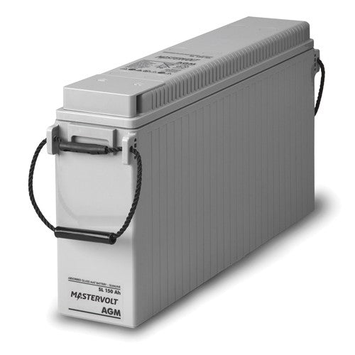 Mastervolt Slimline AGM Battery (12V / 150Ah)