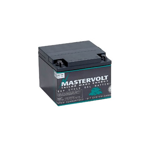 Mastervolt Gel Battery (12V / 25Ah)
