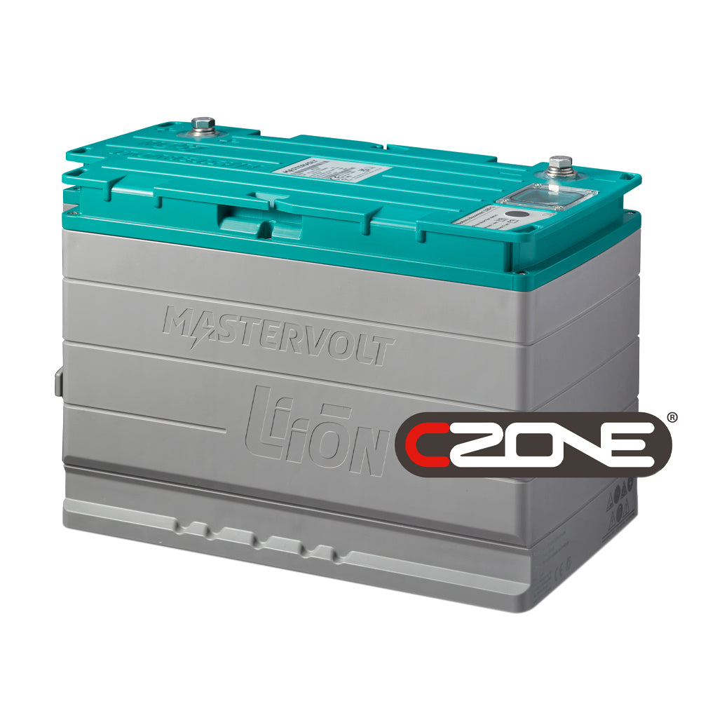 Mastervolt MLI Ultra Lithium Ion Battery (24V / 50Ah / 1250Wh)