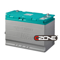 Mastervolt MLI Ultra Lithium Ion Battery (24V / 50Ah / 1250Wh)