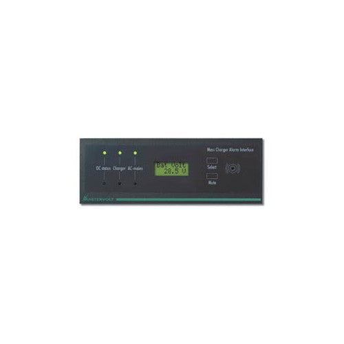 Mastervolt GMDSS Remote Panel for Mastervolt Mass Battery Chargers