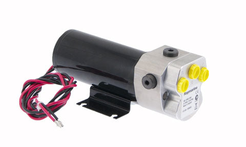 Raymarine Type 2 12 Volt Hydraulic Pump for Ram Capacity 230cc-350cc