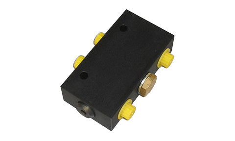 D.P. Check Valve