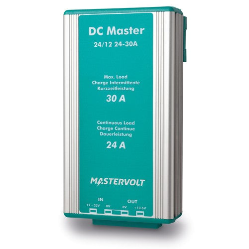Mastervolt DC Master Voltage Converter (Non-Isolated / 24V - 12V, 24A)