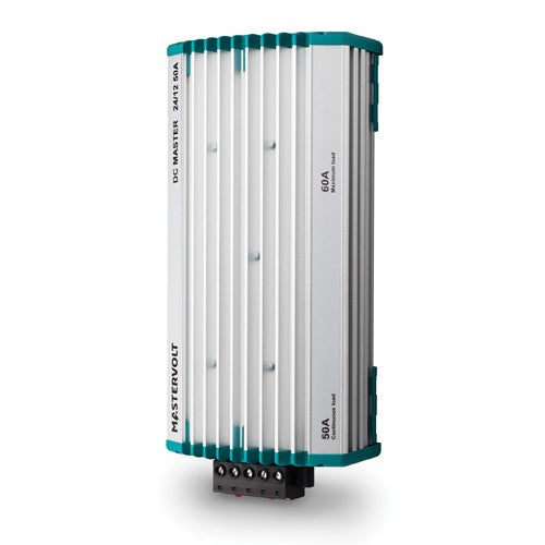 Mastervolt DC Master Voltage Converter (Non-Isolated / 24V - 12V, 50A)
