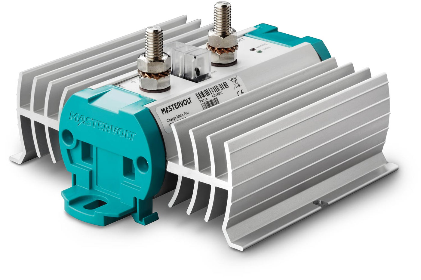 Mastervolt Charge Mate Pro 40 Split Charge Relay (12V / 24V / 40A)