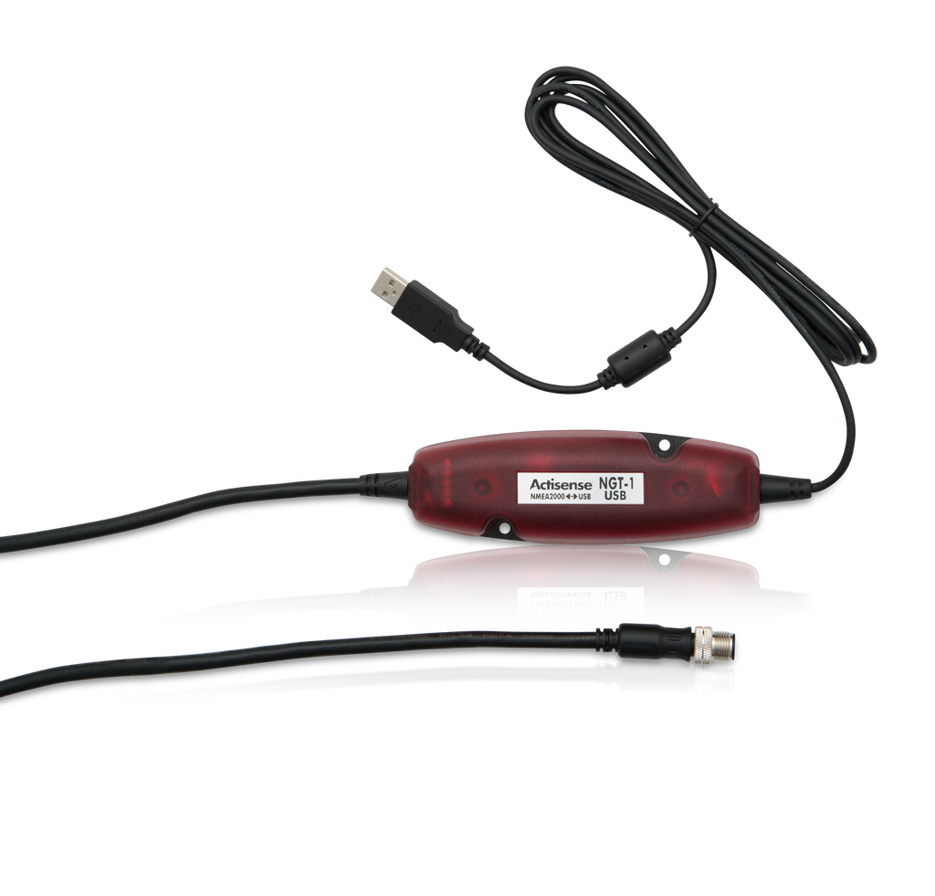 Actisense NMEA 2000 PC Interface, specialist version with RS422 serial