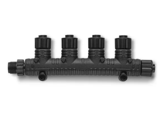 NMEA 2000® Multi-port T-connector, 4 Ports - 010-12935-11