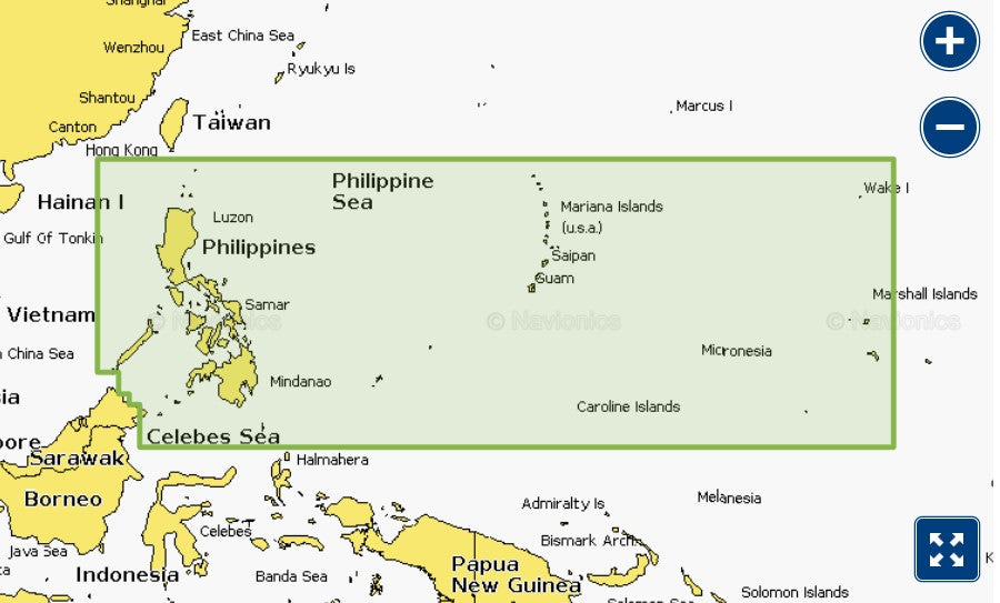 Philippines -NSAE021R