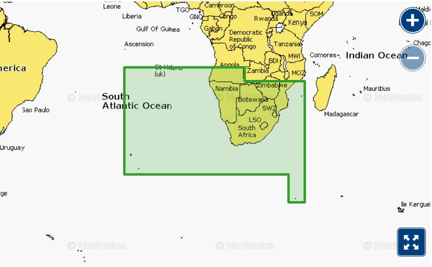 Africa, South -NSAF002R
