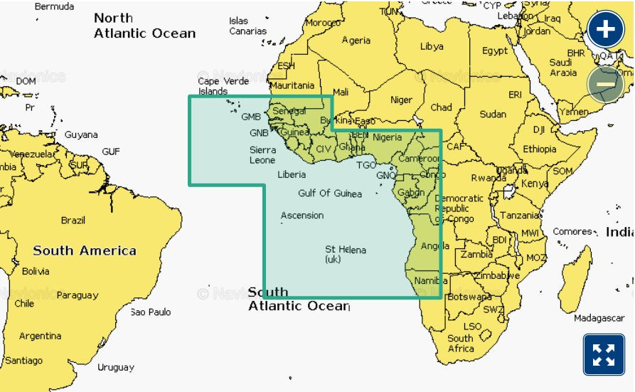 Africa, West -NSAF005R