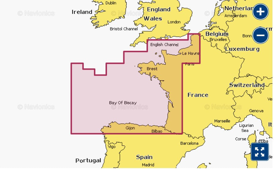 Bay of Biscay -NSEU008R