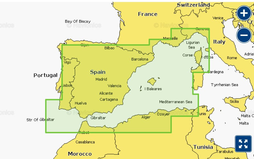 Spain, Mediterranean Coast -NSEU010R