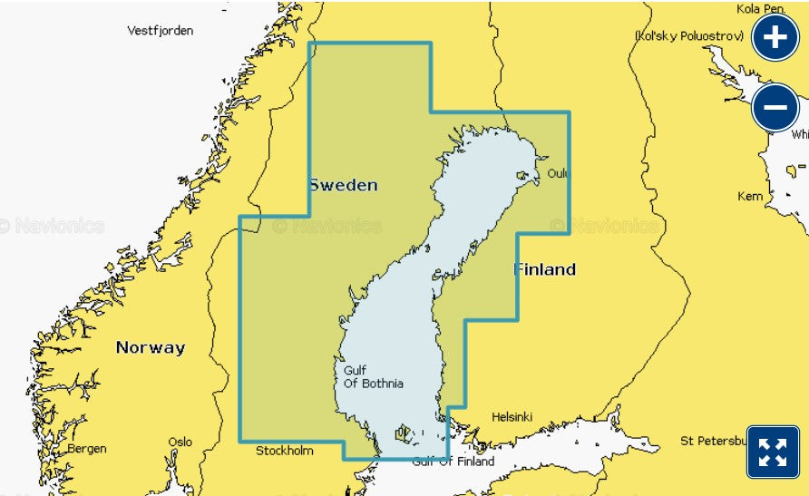 Gulf of Bothnia -NSEU047R