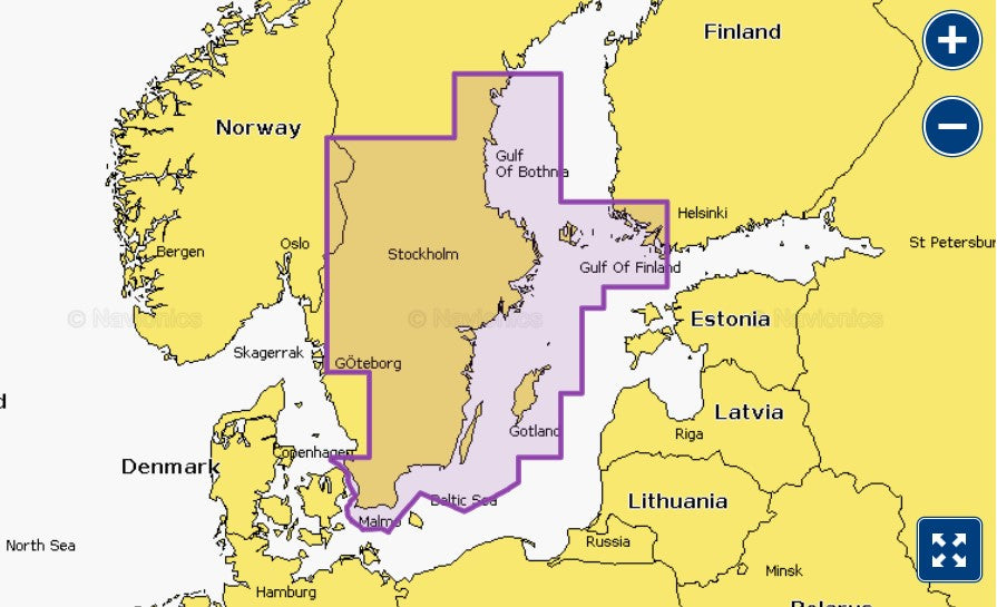 Sweden, Southeast -NSEU079R