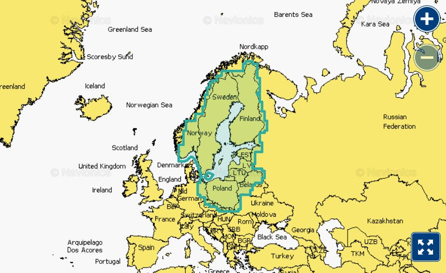 Baltic Sea -NSEU644L