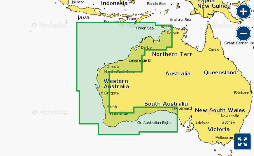Australia, West -NSPC026R