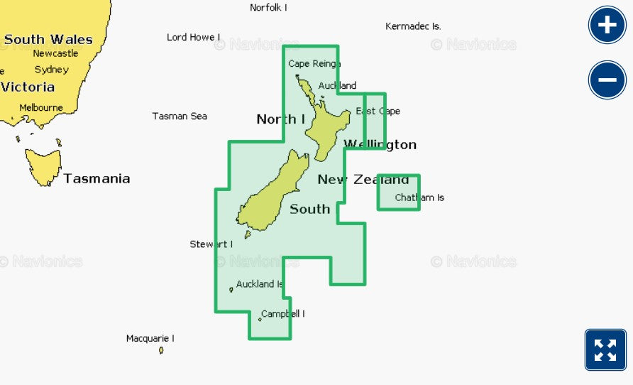 New Zealand -NSPC029R