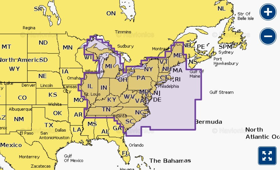 U.S. East -NSUS007R