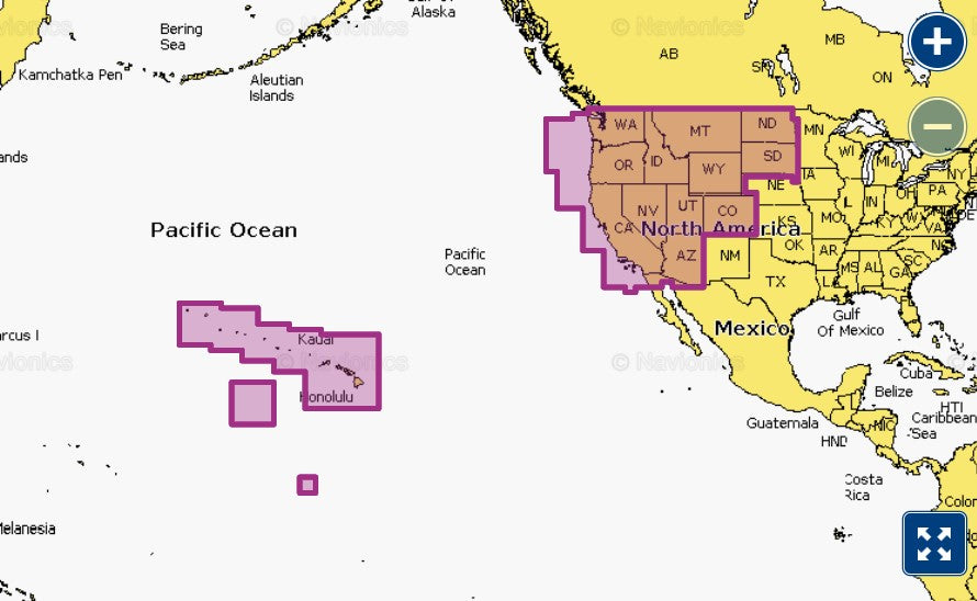 U.S. West -NSUS008R