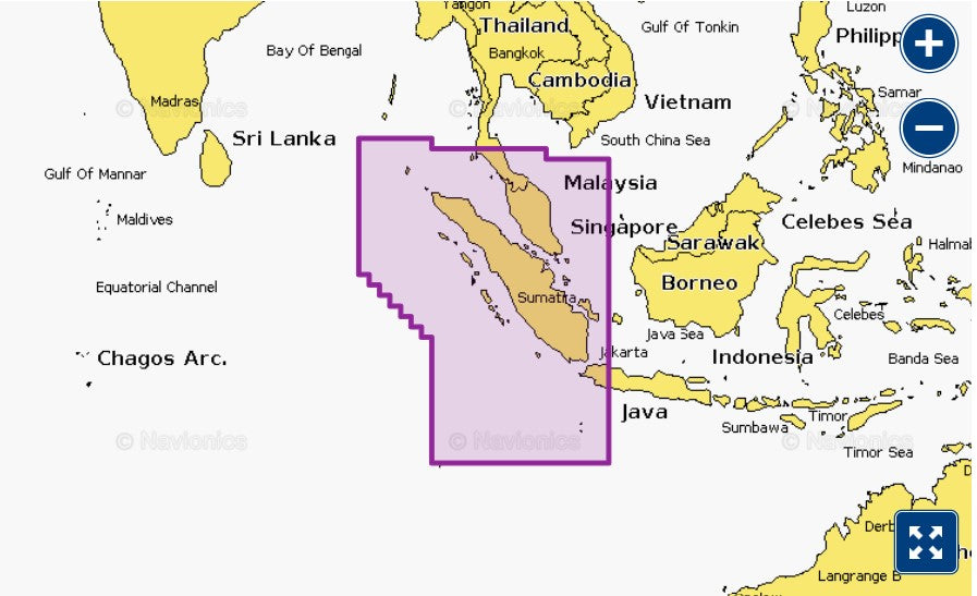 Sumatra -NVAE022R
