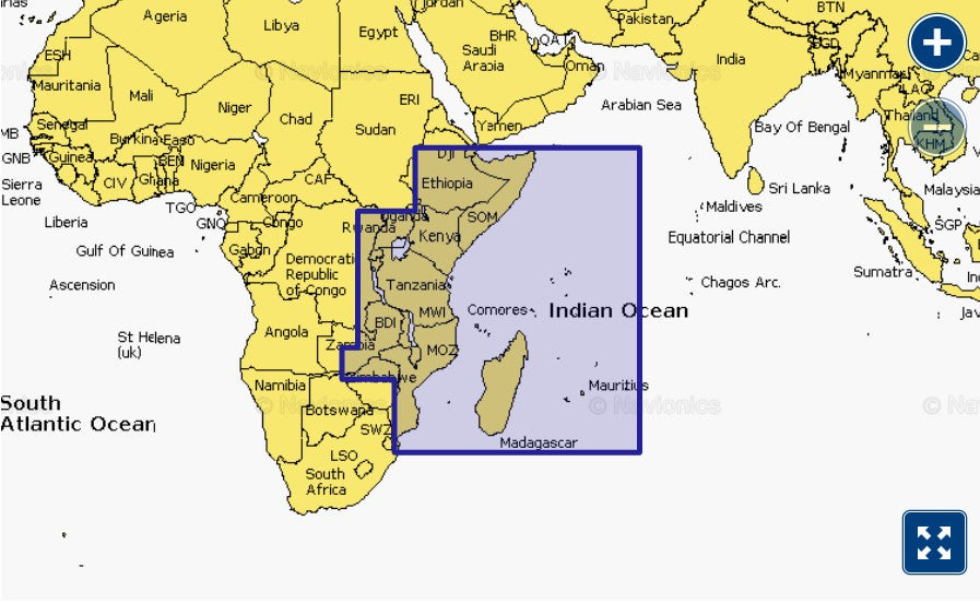 Africa, East -NVAF001R