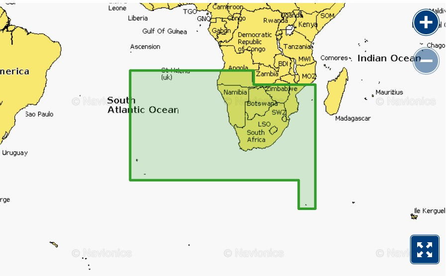Africa, South -NVAF002R
