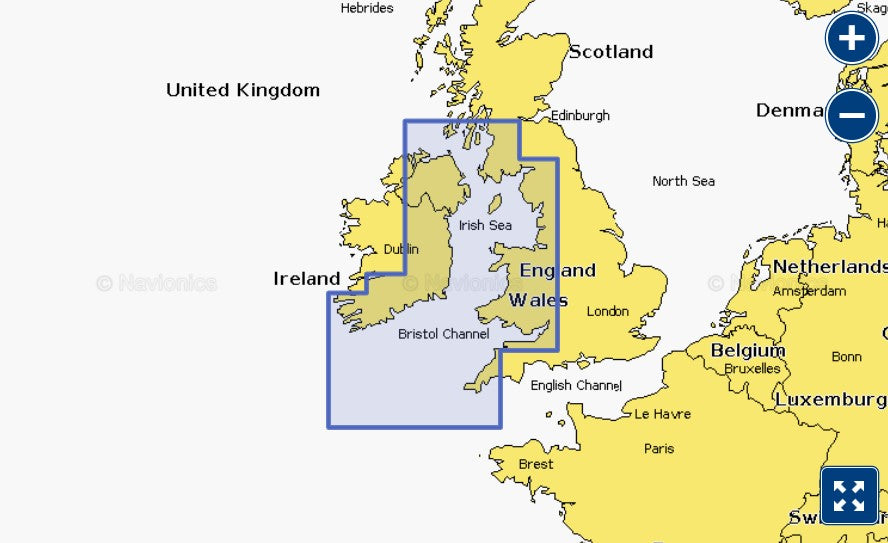 Irish Sea -NVEU004R