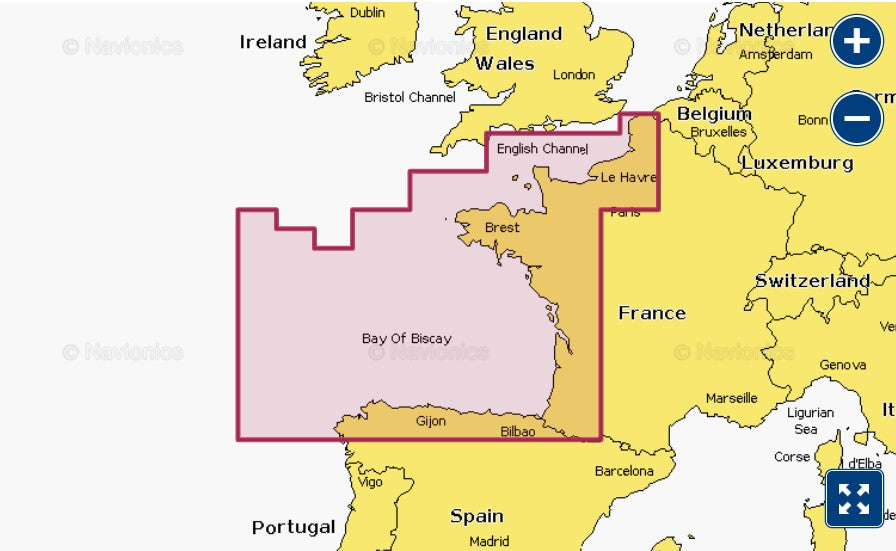 Bay of Biscay -NVEU008R