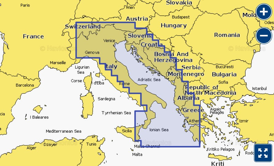 Italy, Adriatic Sea -NVEU014R