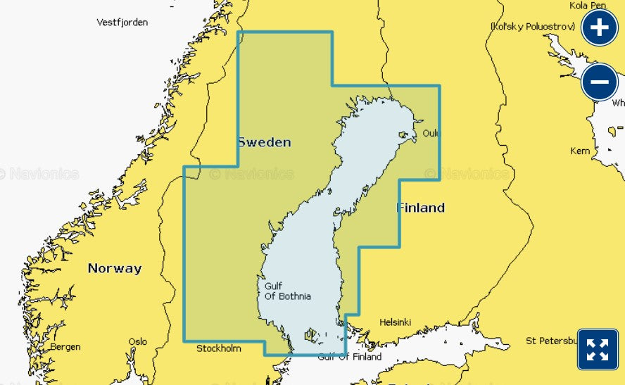 Gulf of Bothnia -NVEU047R