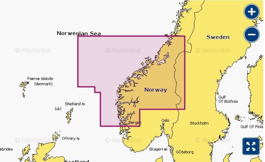 Norway, Sognefjord - Svesfjorden -NVEU052R
