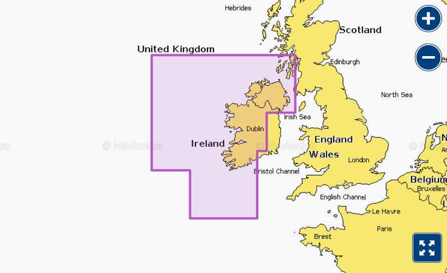Ireland, West Coast -NVEU075R