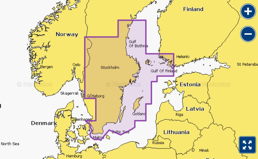 Sweden, Southeast -NVEU079R