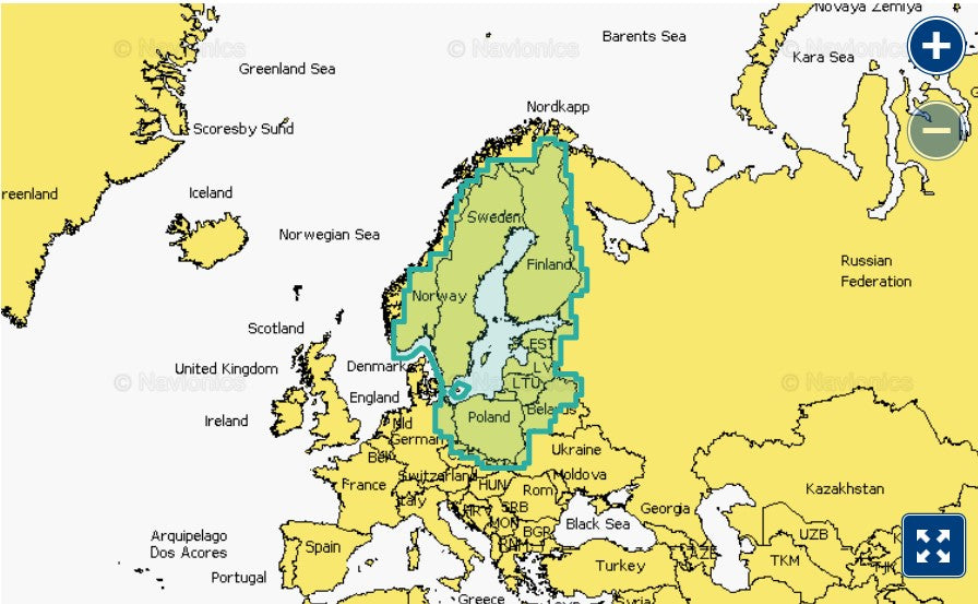 Baltic Sea -NVEU644L