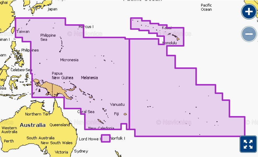 Pacific Islands -NVPC014L