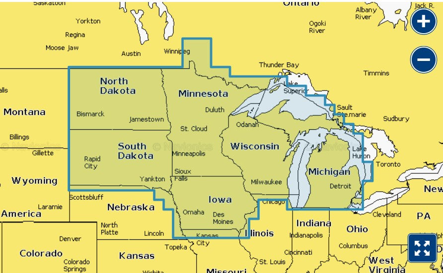 U.S. North -NVUS005R