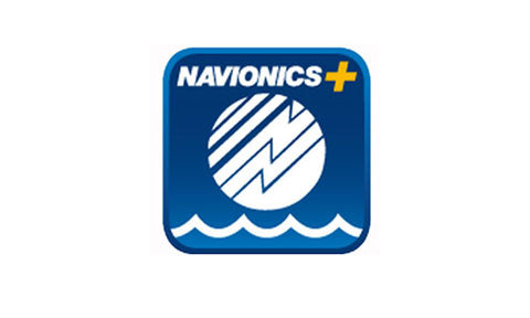 Navionics Plus SD