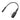 Icom OPC-2004LA VOX Cable for HS-94, 95, 97 [IC-F29 Series, F1000 Series, F3002 Series etc.]