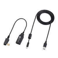 Icom OPC-966U 9-Pin to USB Programming Cable for IC-F51, M87, F3062 etc.
