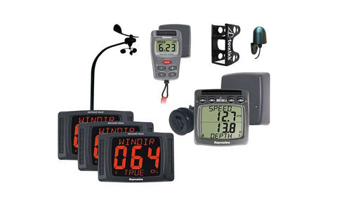 Raymarine Performance Pack 50