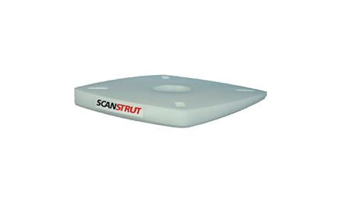 Scanstrut PT3010 4° Base Wedge for PowerTower®