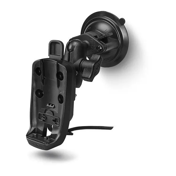 Powered Mount with Suction Cup - 010-12525-02