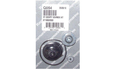 Raymarine ST Cockpit Pilot Gearbox Kit