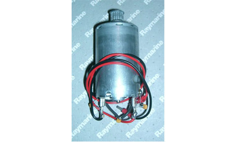 Raymarine ST2000 Autopilot Tiller Pilot Motor Assy