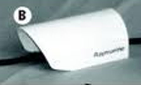 Raymarine CAM100 CCTV Suncover