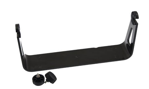 Raymarine c e 9 metal trunnion bracket kit for 9 inch e and c Series Multifunction Displays