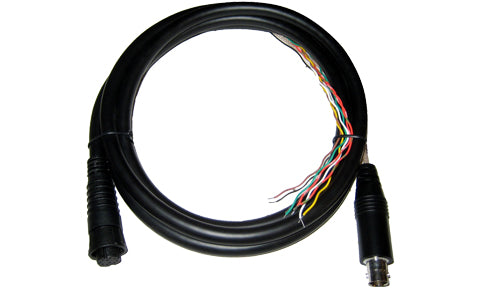 Raymarine eS7 NMEA 0183 and Video cable for 7 inch eS Series Multifunction Displays