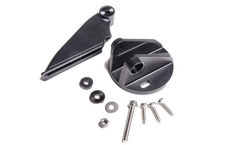 Raymarine Dragonfly CPT-DV - CPT-DVS Transom Mount Bracket