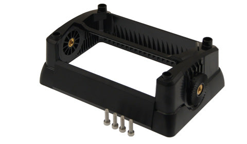 Raymarine Axiom 7 Rear Cover for Trunnion Mount and Rear Installation